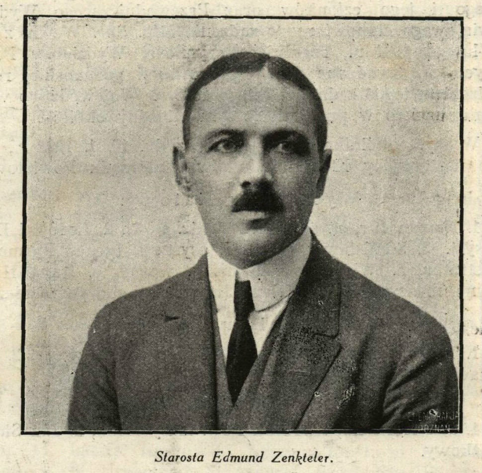 Starosta Edmund Zenkteler